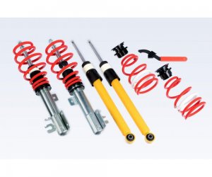 ΡΥΘΜΙΖΟΜΕΝΗ COILOVER ΑΝΑΡΤΗΣΗ V-MAXX